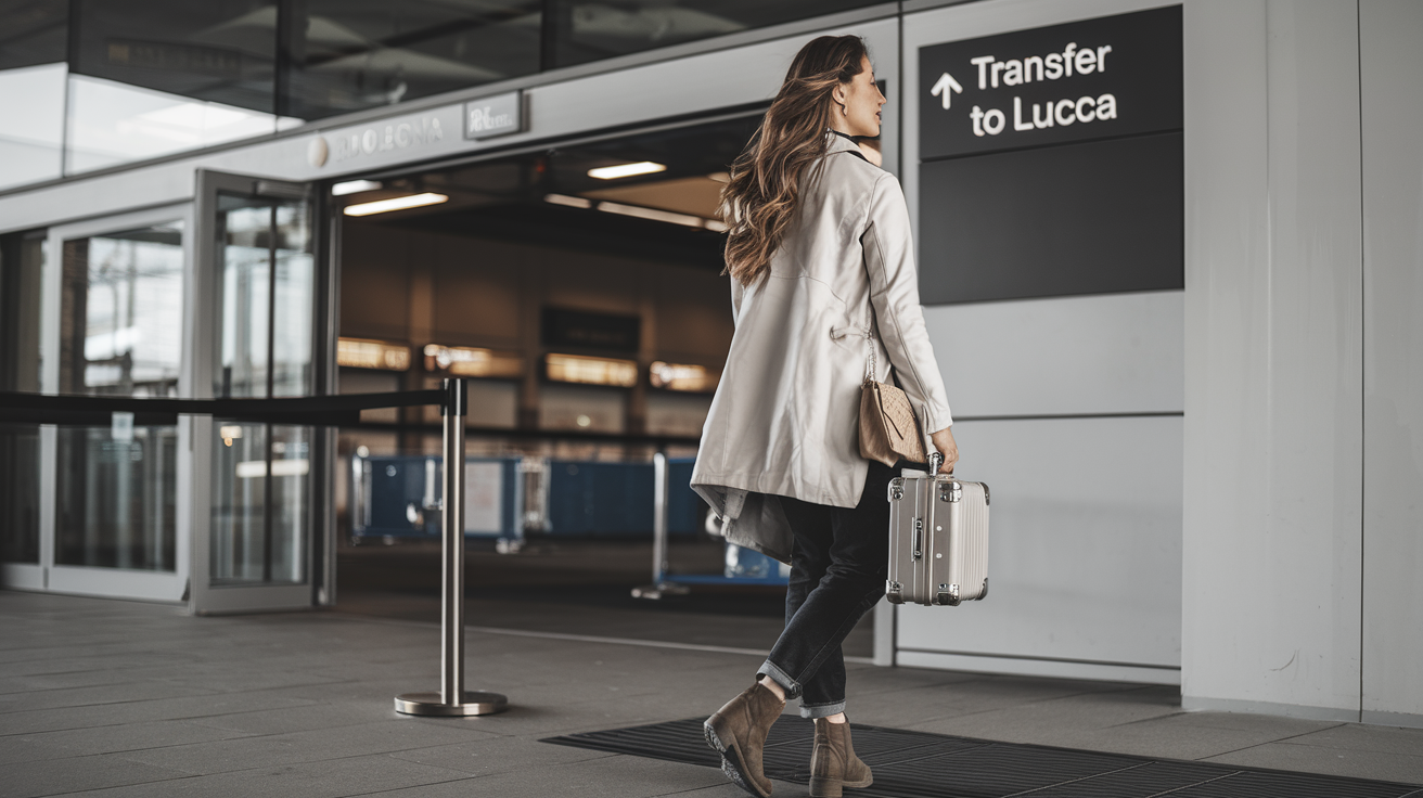 Bologna Airport Transfer to Lucca: Your Complete Guide
